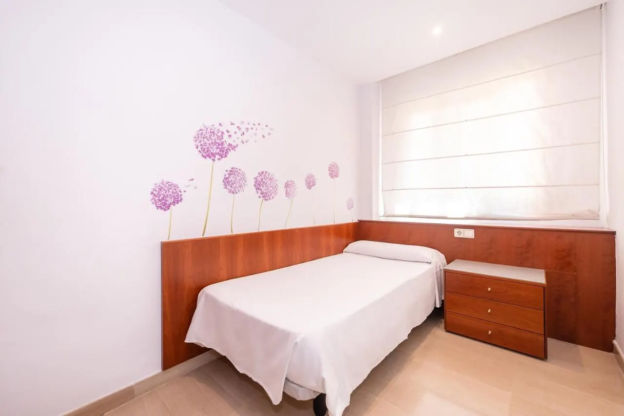 Aparthotel Napols - Abapart Βαρκελώνη Ισπανία