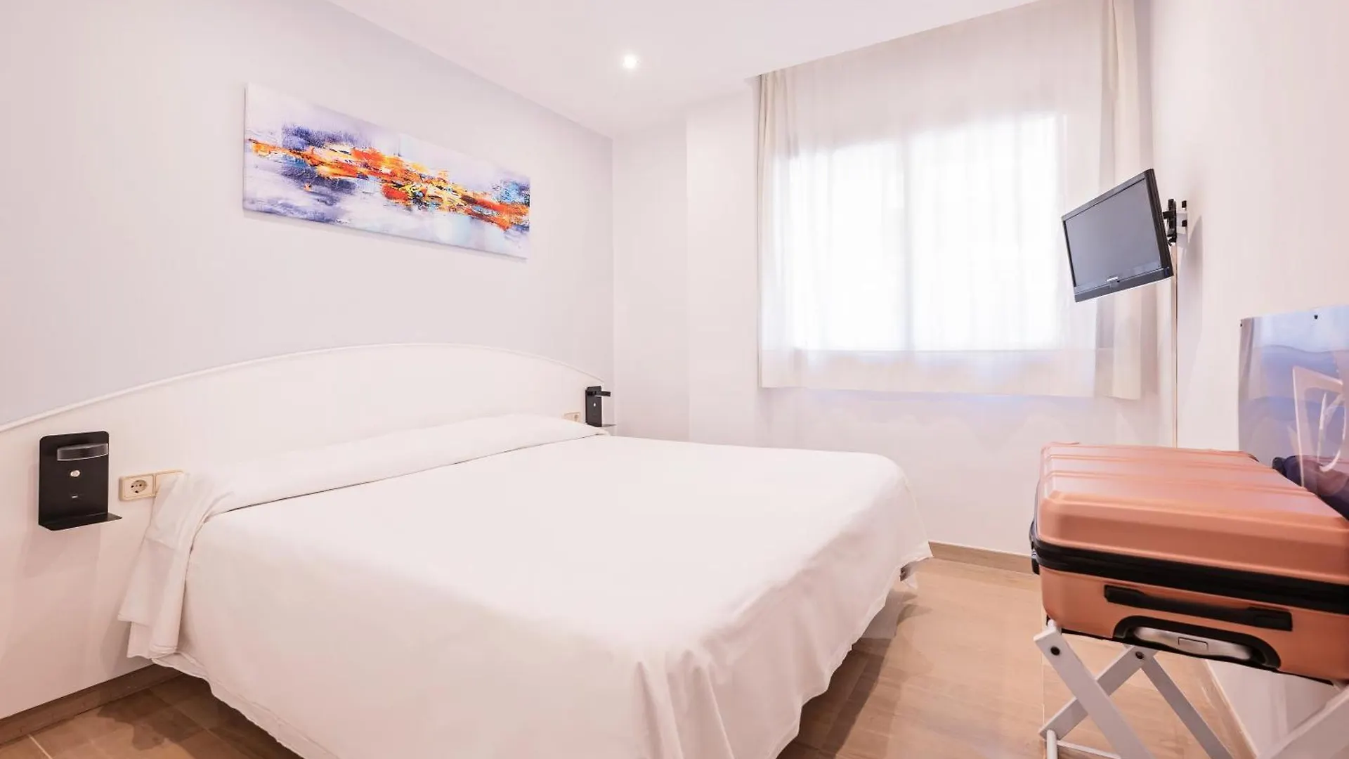 Aparthotel Napols - Abapart Βαρκελώνη Ισπανία