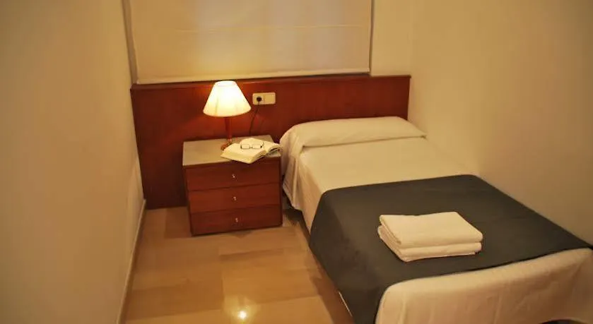 Aparthotel Napols - Abapart Βαρκελώνη