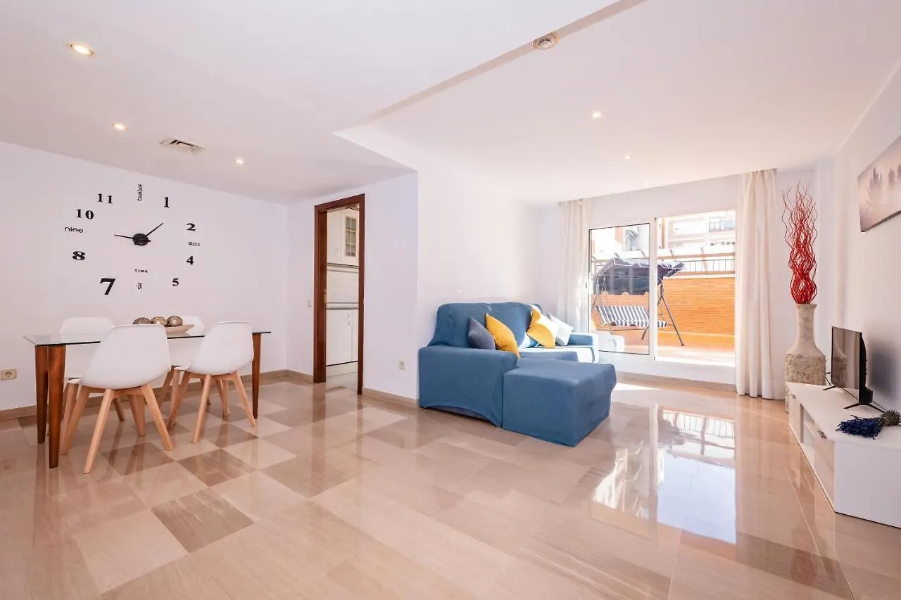 Aparthotel Napols - Abapart Barcellona