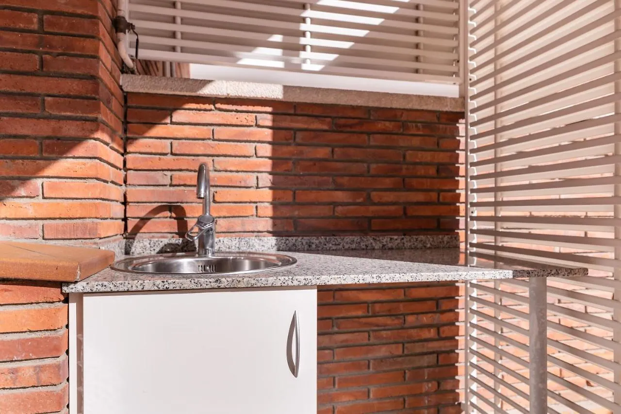 Aparthotel Napols - Abapart Barcellona