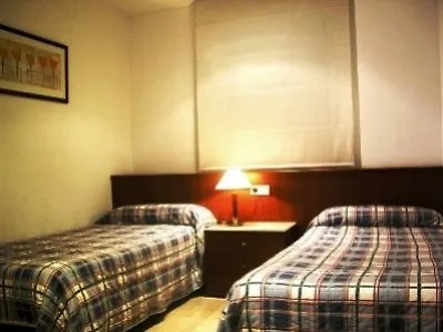 Aparthotel Napols - Abapart Барселона 2*,  Испания