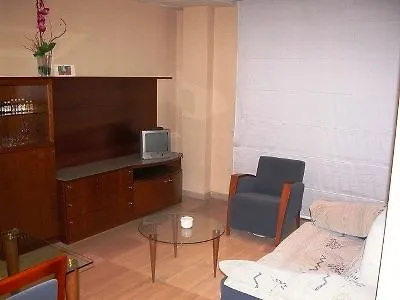 Aparthotel Napols - Abapart Барселона Испания