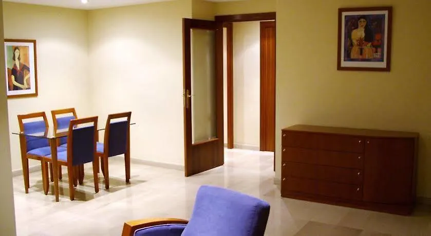 Aparthotel Napols - Abapart Барселона